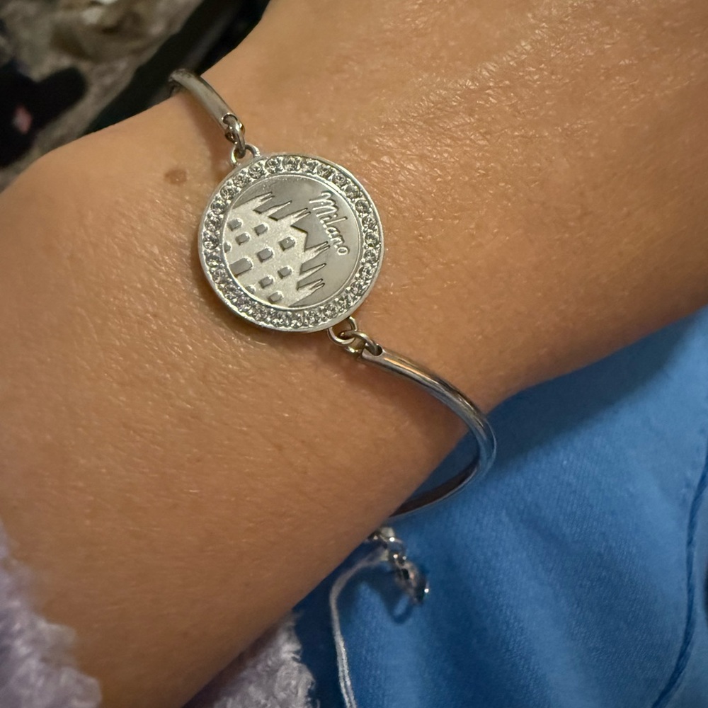 NEW NWT Brosway Milan Cathedral Duomo di Milano Bracelet